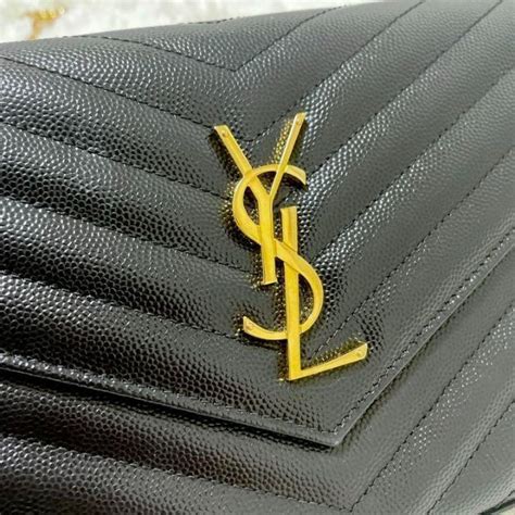 ysl バッグ チェーン|ウォレットチェーン .